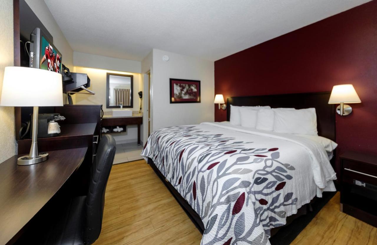 Red Roof Inn Washington, Pa Kültér fotó